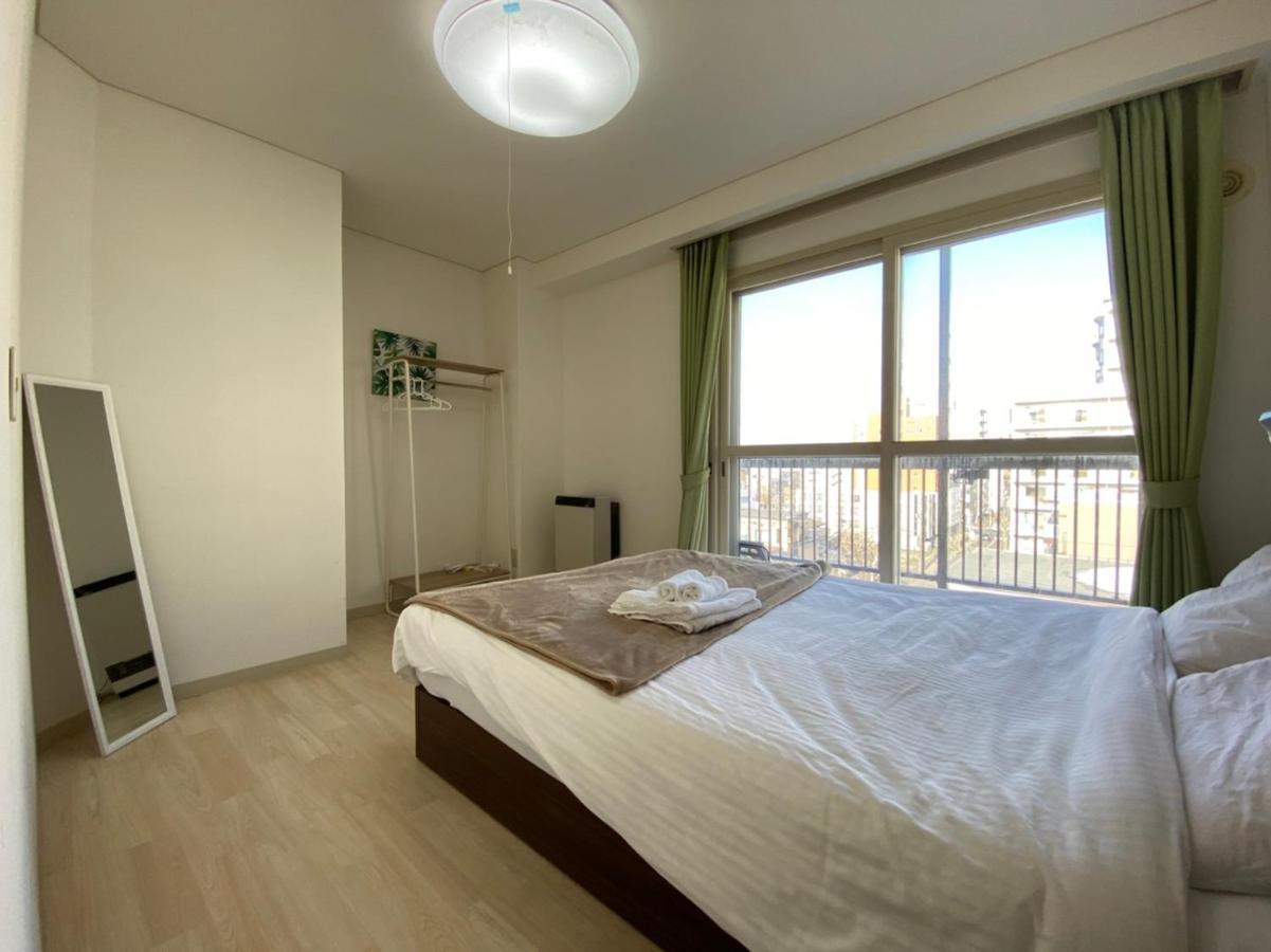 Close To Sapporo Station & Hokkaido University Hokusei 6F Exterior foto