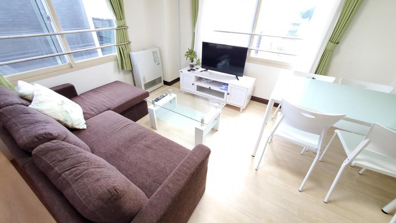 Close To Sapporo Station & Hokkaido University Hokusei 6F Exterior foto