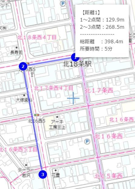 Close To Sapporo Station & Hokkaido University Hokusei 6F Exterior foto